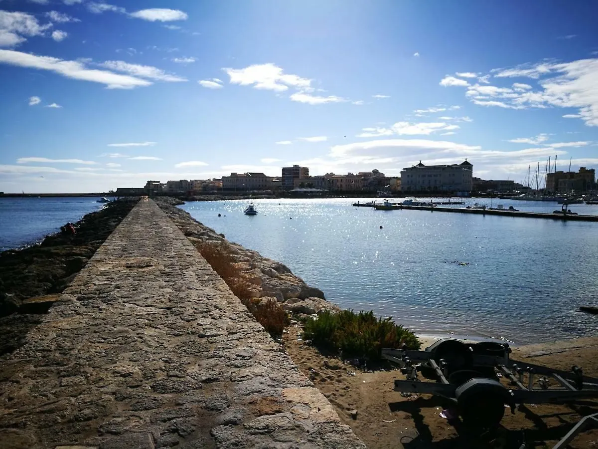 Apartment Flamingo Spa Loft By Picasa Sicilia - Seaside - Sea & Ortigia View Syracuse