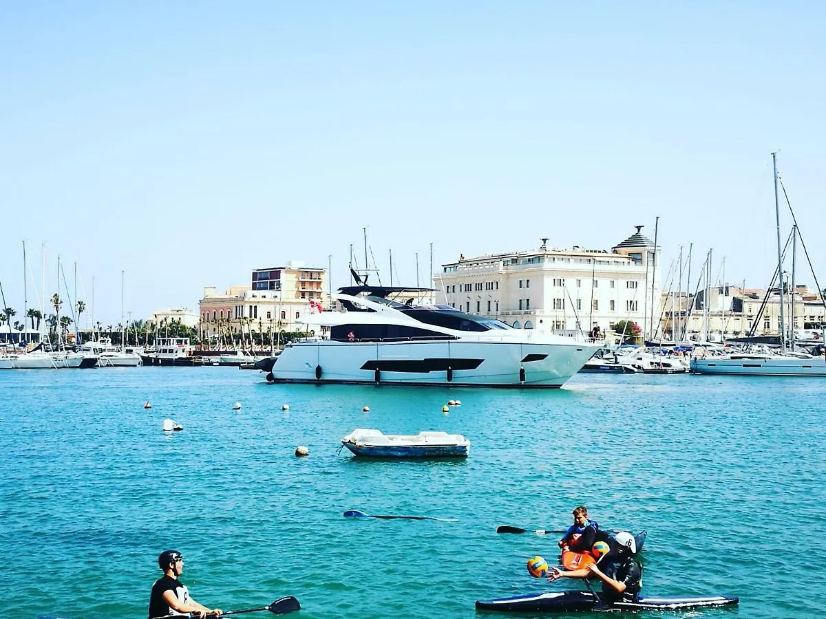 Flamingo Spa Loft By Picasa Sicilia - Seaside - Sea & Ortigia View Syracuse