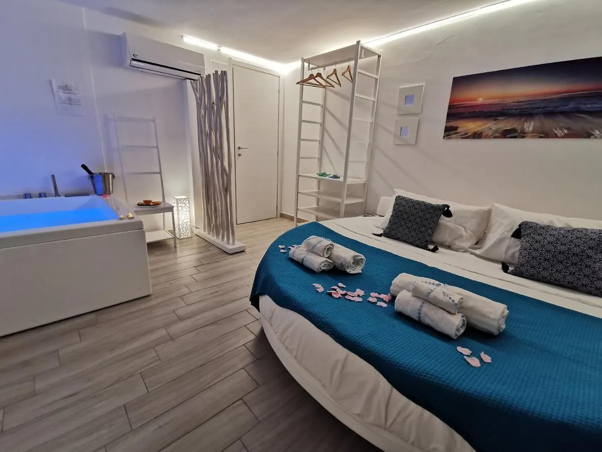 Apartment Flamingo Spa Loft By Picasa Sicilia - Seaside - Sea & Ortigia View Syracuse
