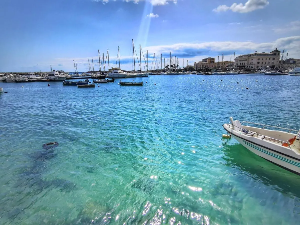 Apartment Flamingo Spa Loft By Picasa Sicilia - Seaside - Sea & Ortigia View Syracuse