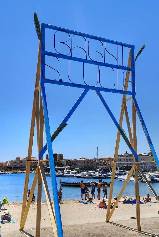 Apartment Flamingo Spa Loft By Picasa Sicilia - Seaside - Sea & Ortigia View Syracuse