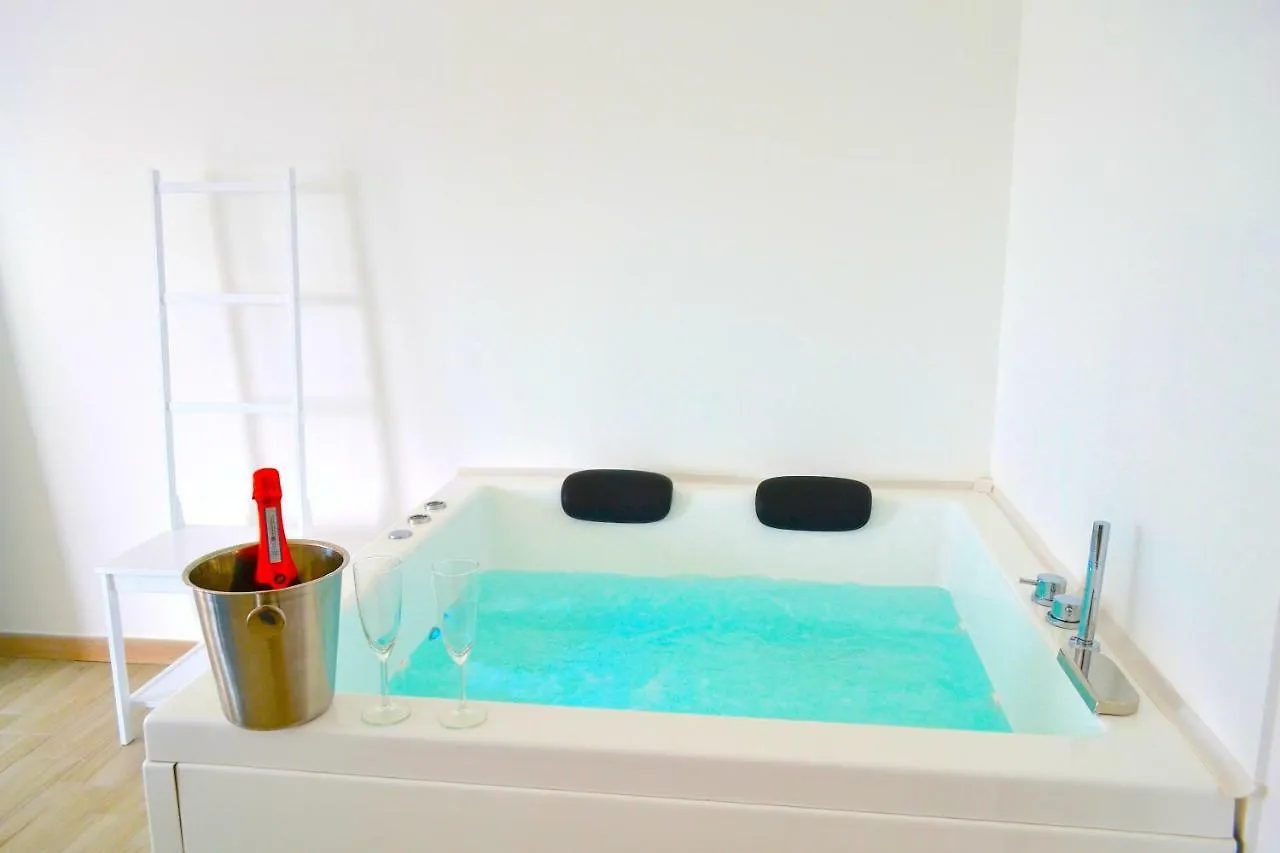 Apartment Flamingo Spa Loft By Picasa Sicilia - Seaside - Sea & Ortigia View Syracuse
