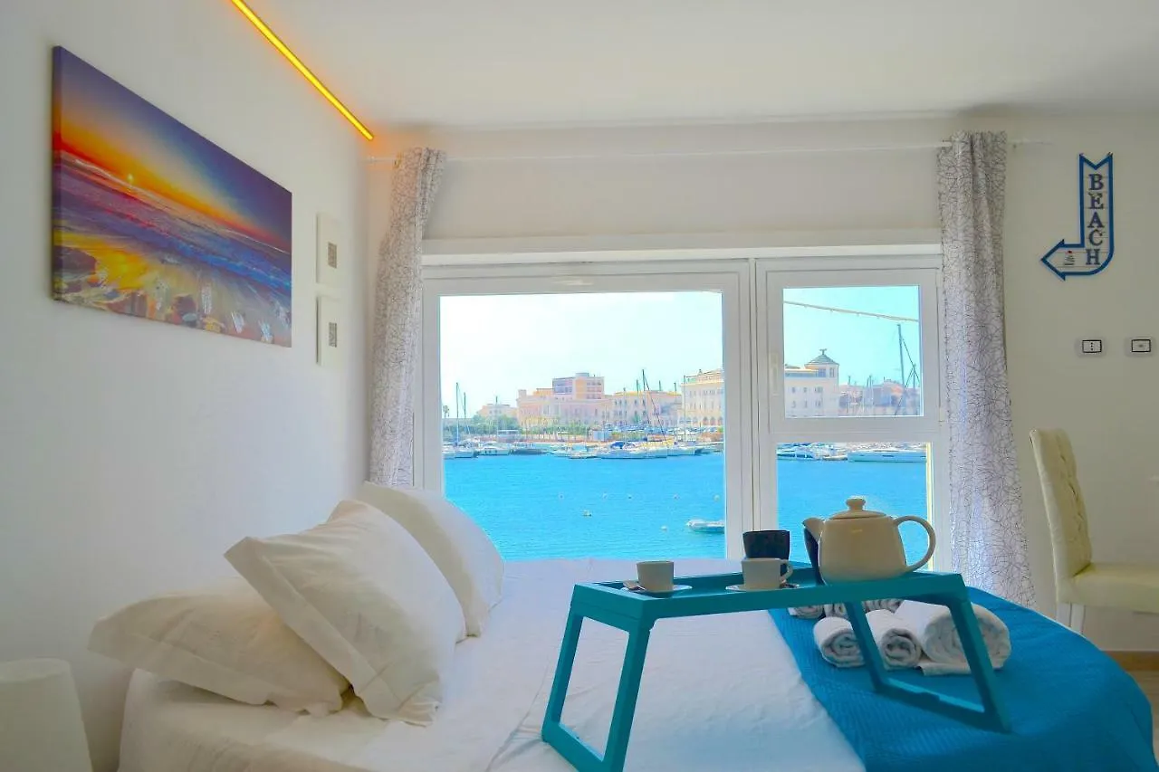 Apartment Flamingo Spa Loft By Picasa Sicilia - Seaside - Sea & Ortigia View Syracuse