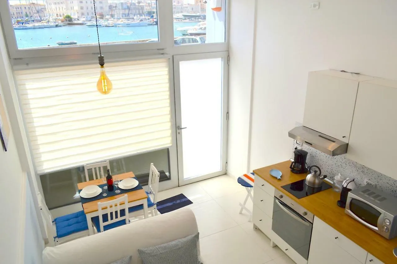 Flamingo Spa Loft By Picasa Sicilia - Seaside - Sea & Ortigia View Syracuse Italy