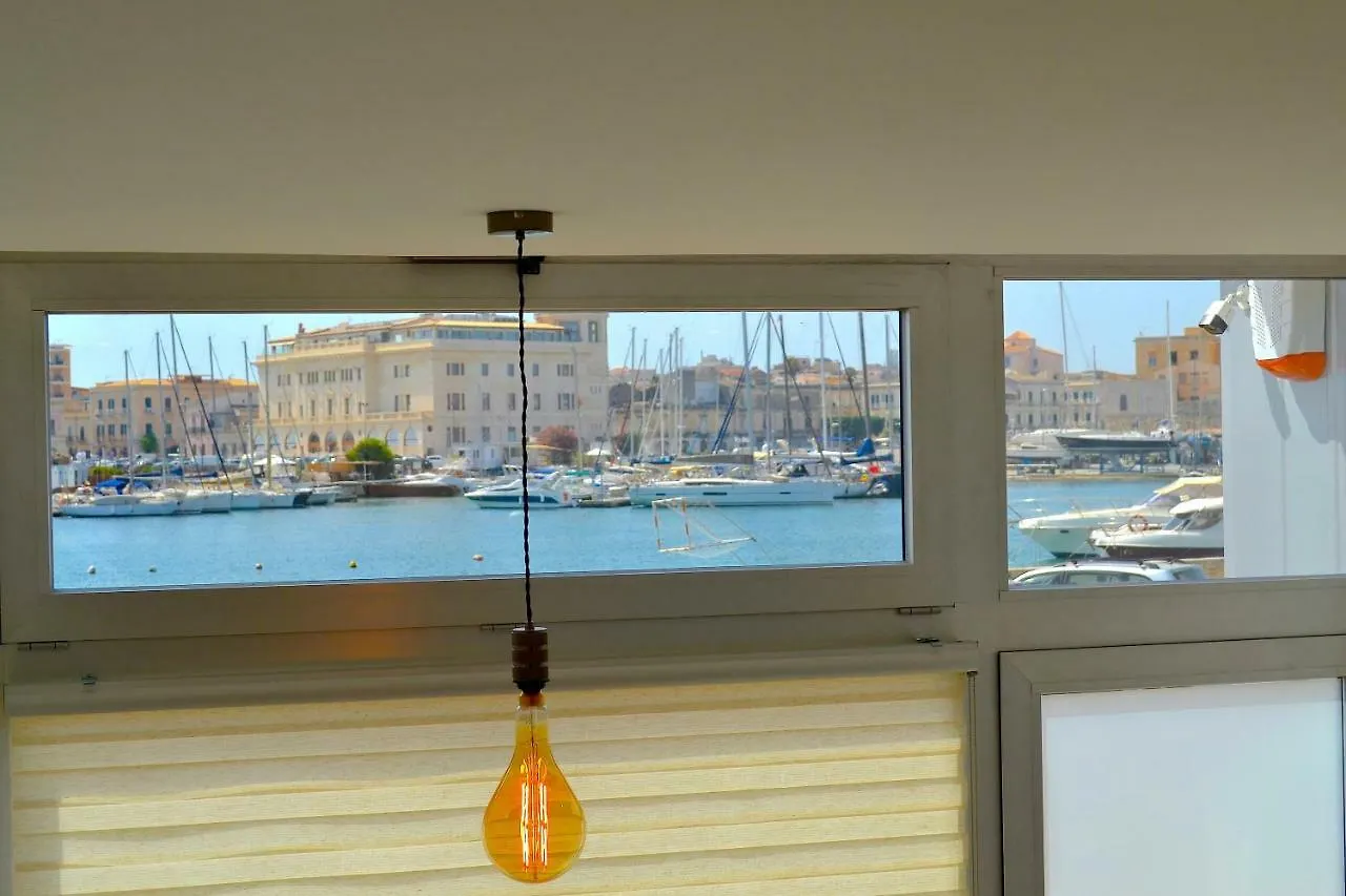 Flamingo Spa Loft By Picasa Sicilia - Seaside - Sea & Ortigia View Syracuse 0*,  Italy