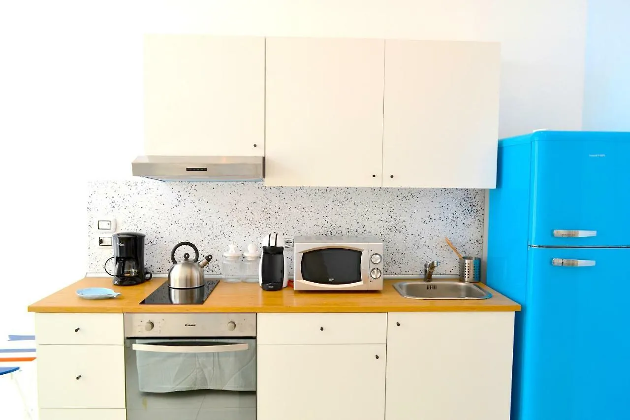 Apartment Flamingo Spa Loft By Picasa Sicilia - Seaside - Sea & Ortigia View Syracuse Italy