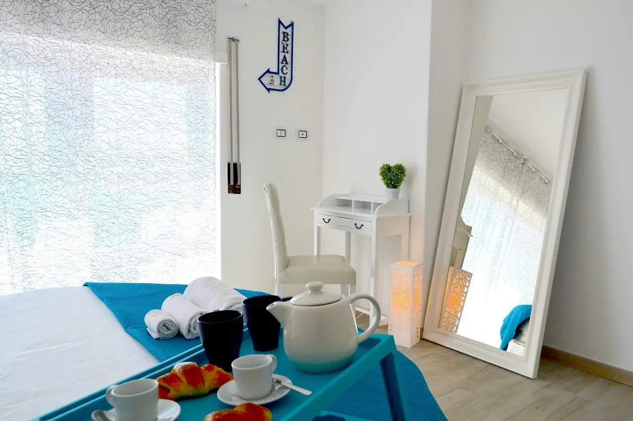 Flamingo Spa Loft By Picasa Sicilia - Seaside - Sea & Ortigia View Syracuse 0*,  Italy