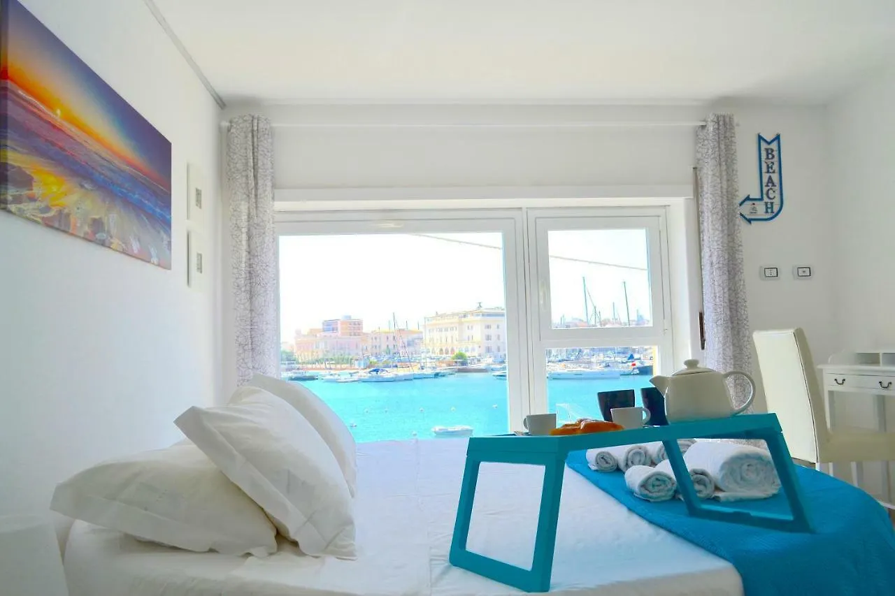 Flamingo Spa Loft By Picasa Sicilia - Seaside - Sea & Ortigia View Syracuse Italy