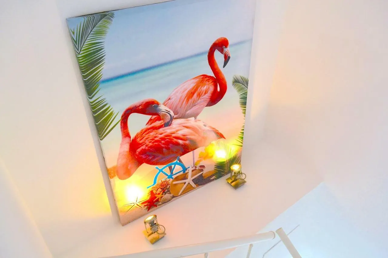 Flamingo Spa Loft By Picasa Sicilia - Seaside - Sea & Ortigia View Syracuse Apartment