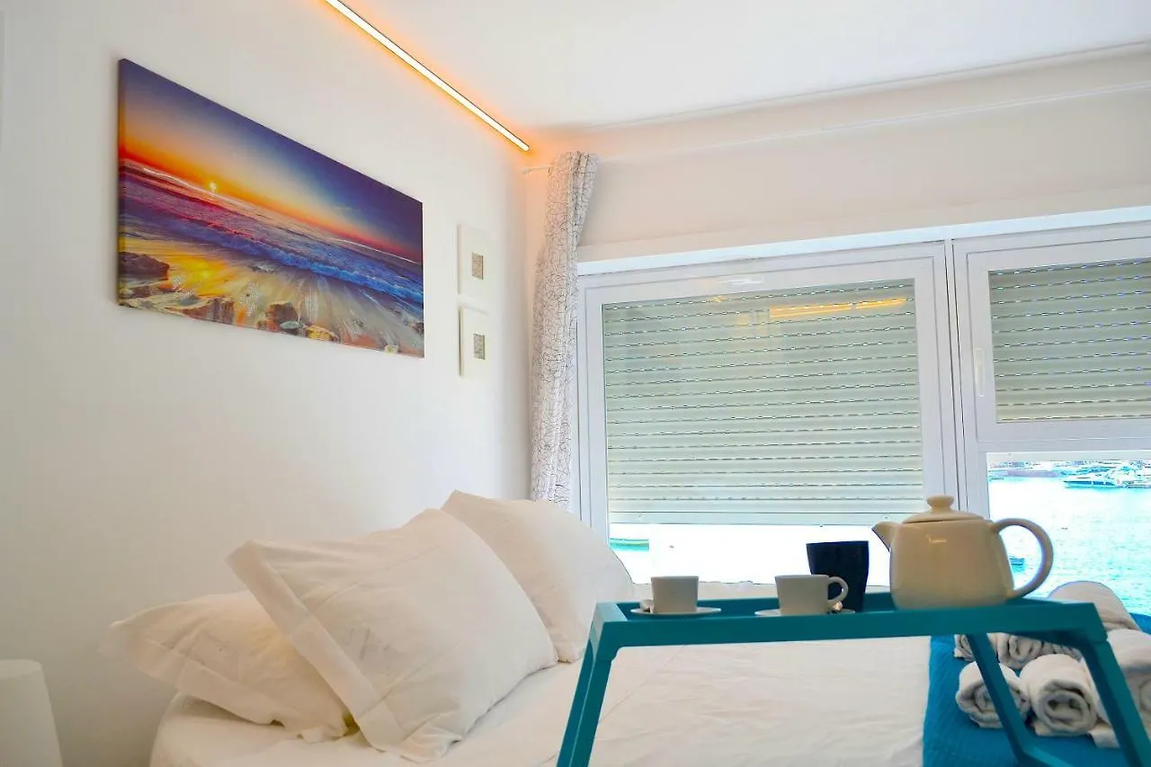 Flamingo Spa Loft By Picasa Sicilia - Seaside - Sea & Ortigia View Syracuse
